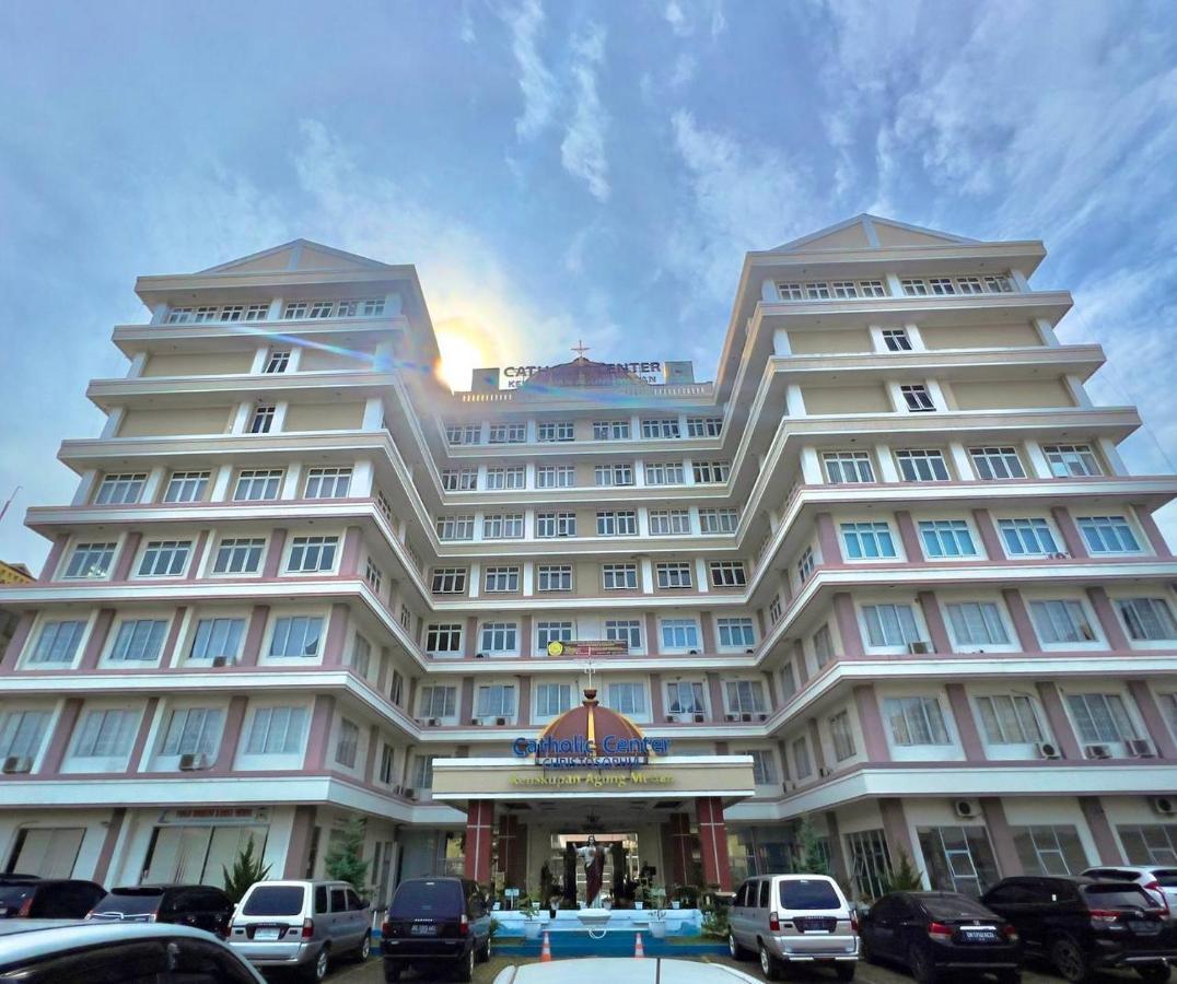 Wisma tamu Oase