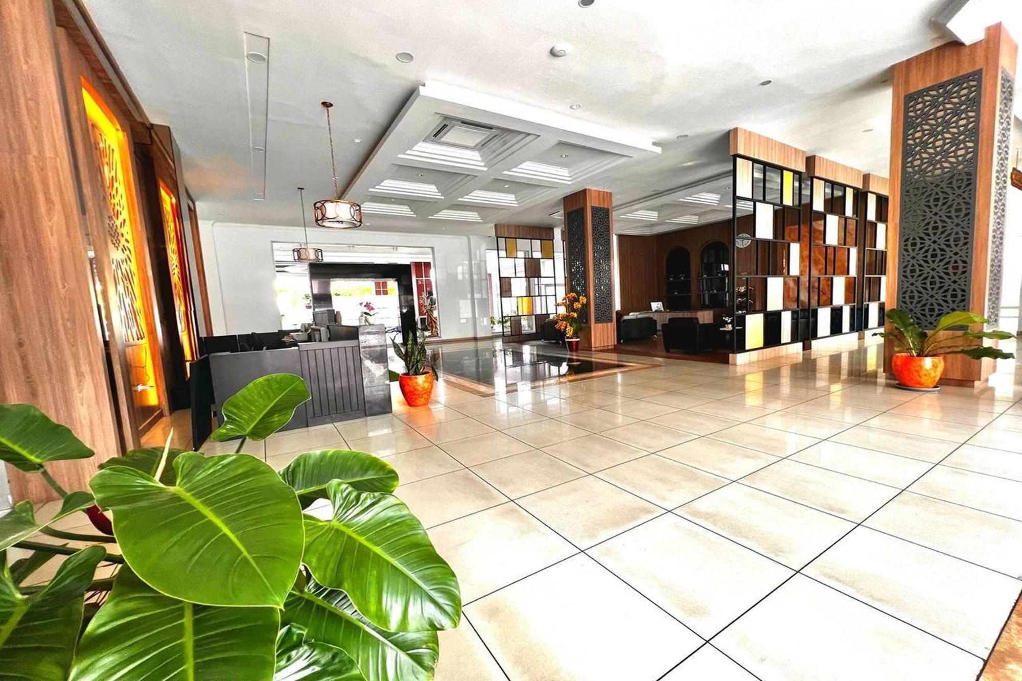 Wisma tamu Oase